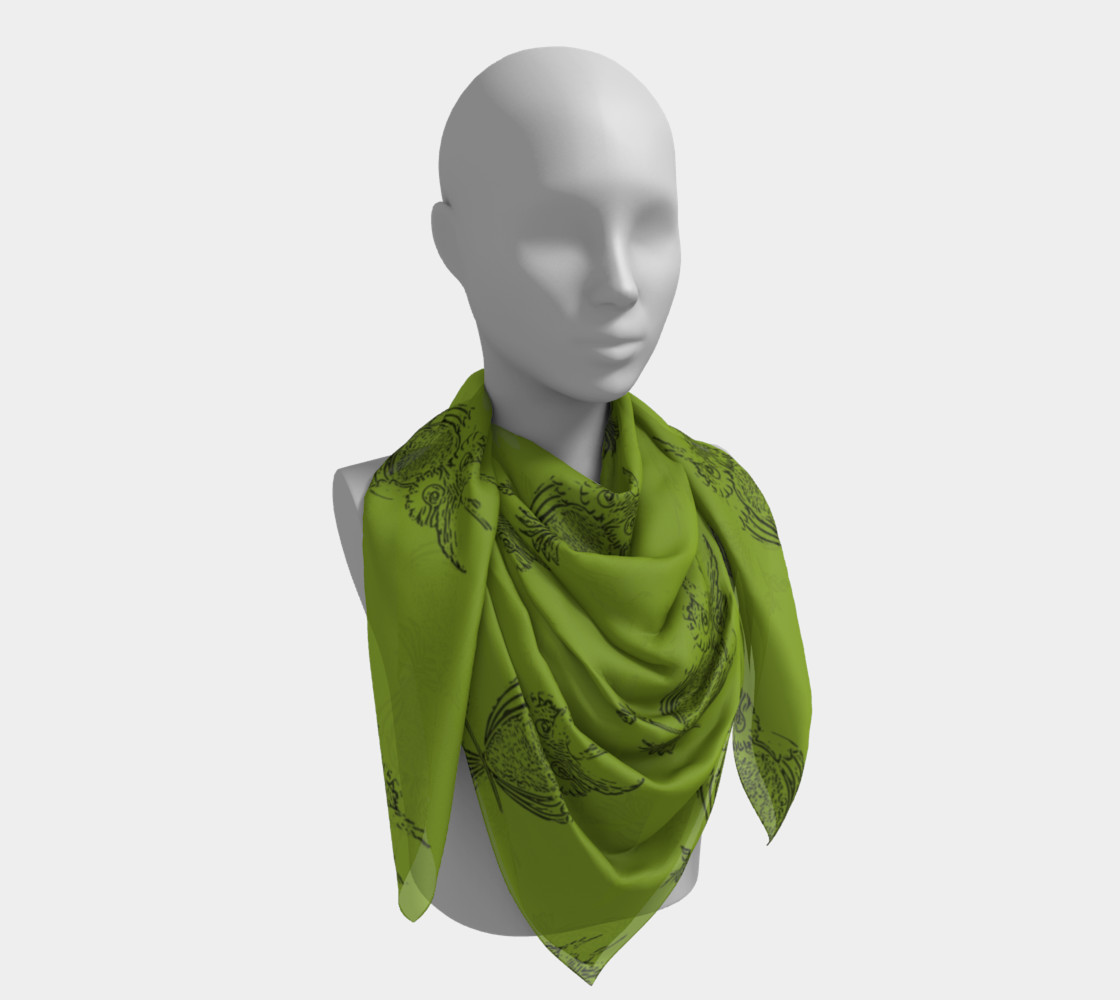 Owl Pattern 03 preview #4