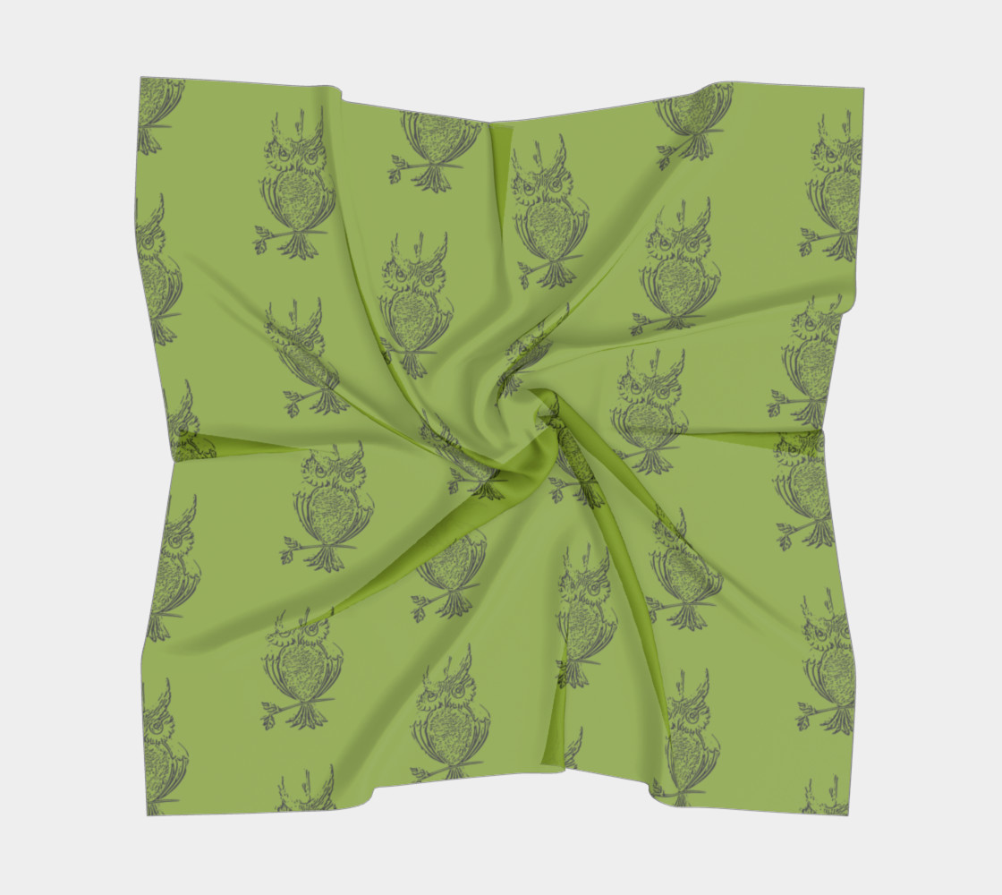 Owl Pattern 03 preview #5