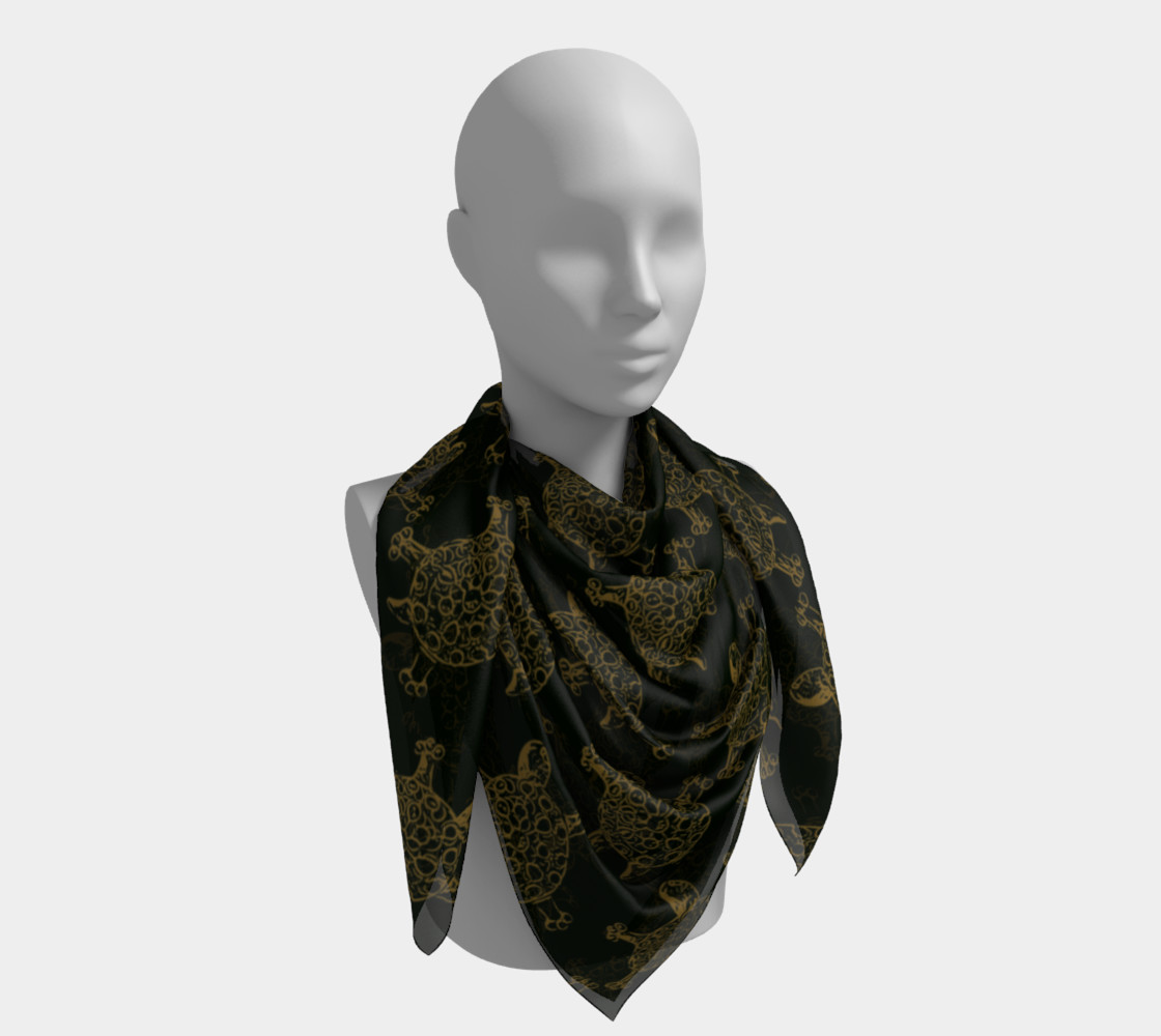 Turtle Patterns 04 preview #4
