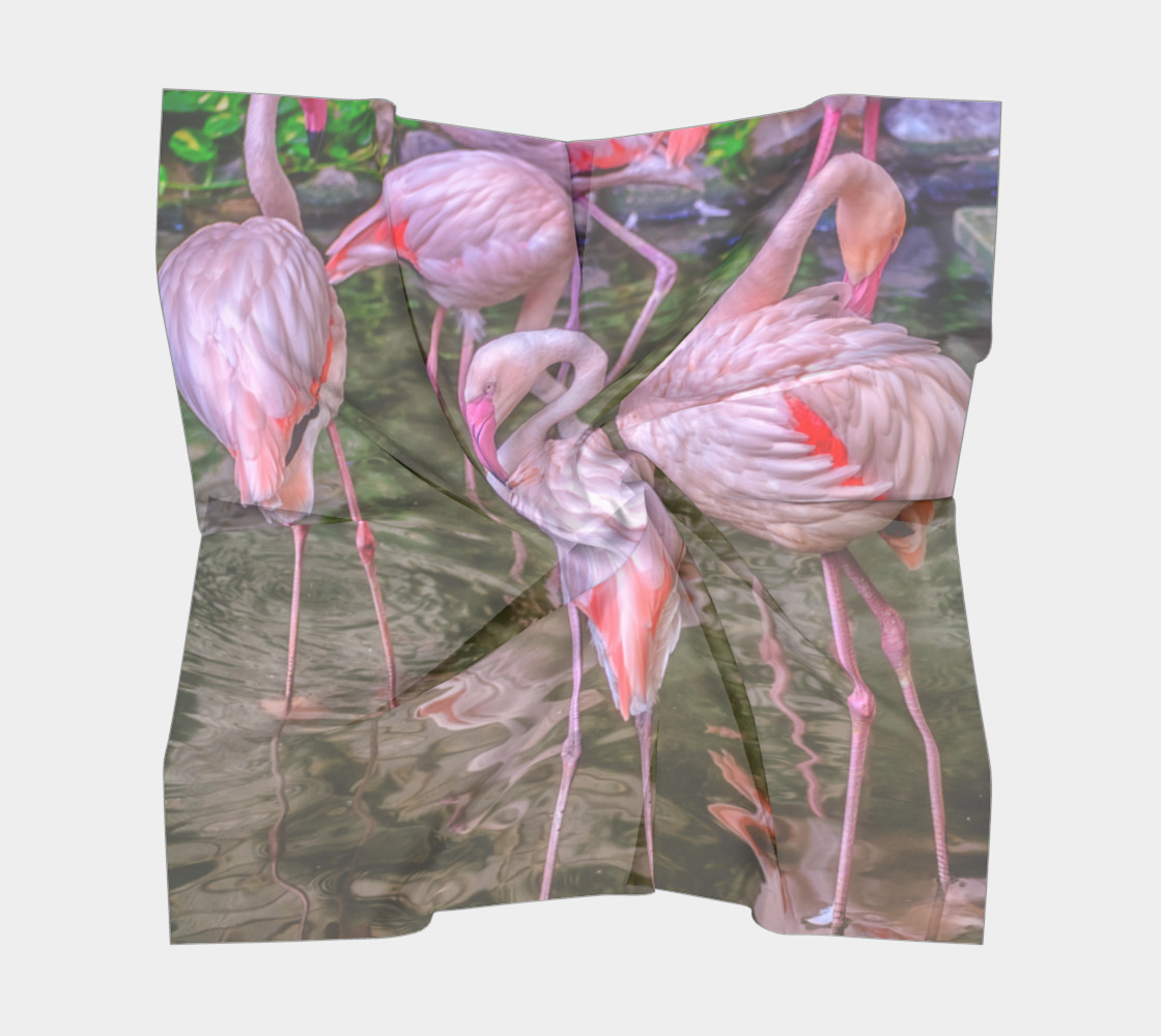 Aperçu de Pink Flamingos #5