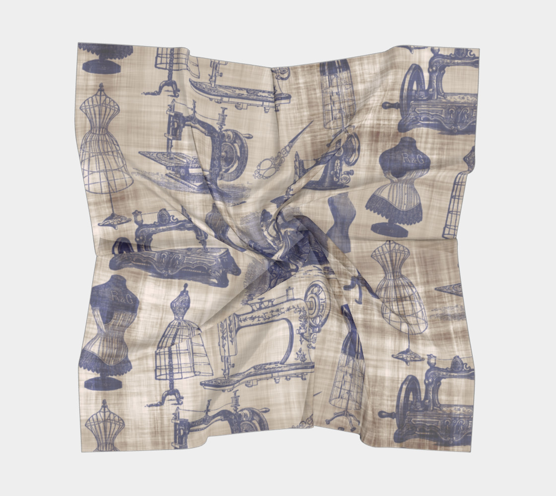 Vintage Sewing Toile preview #5