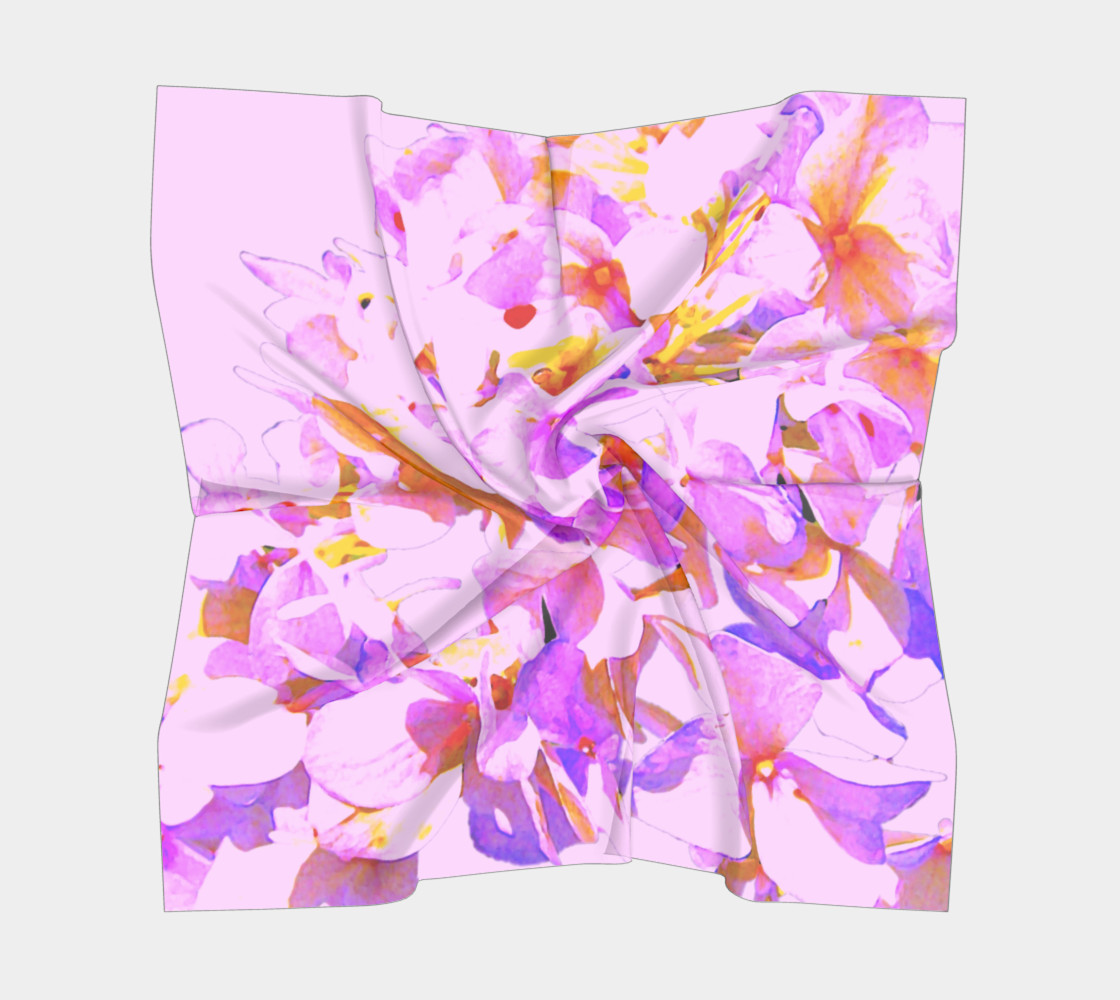 Painted Hydrangea Magic Pink preview #5