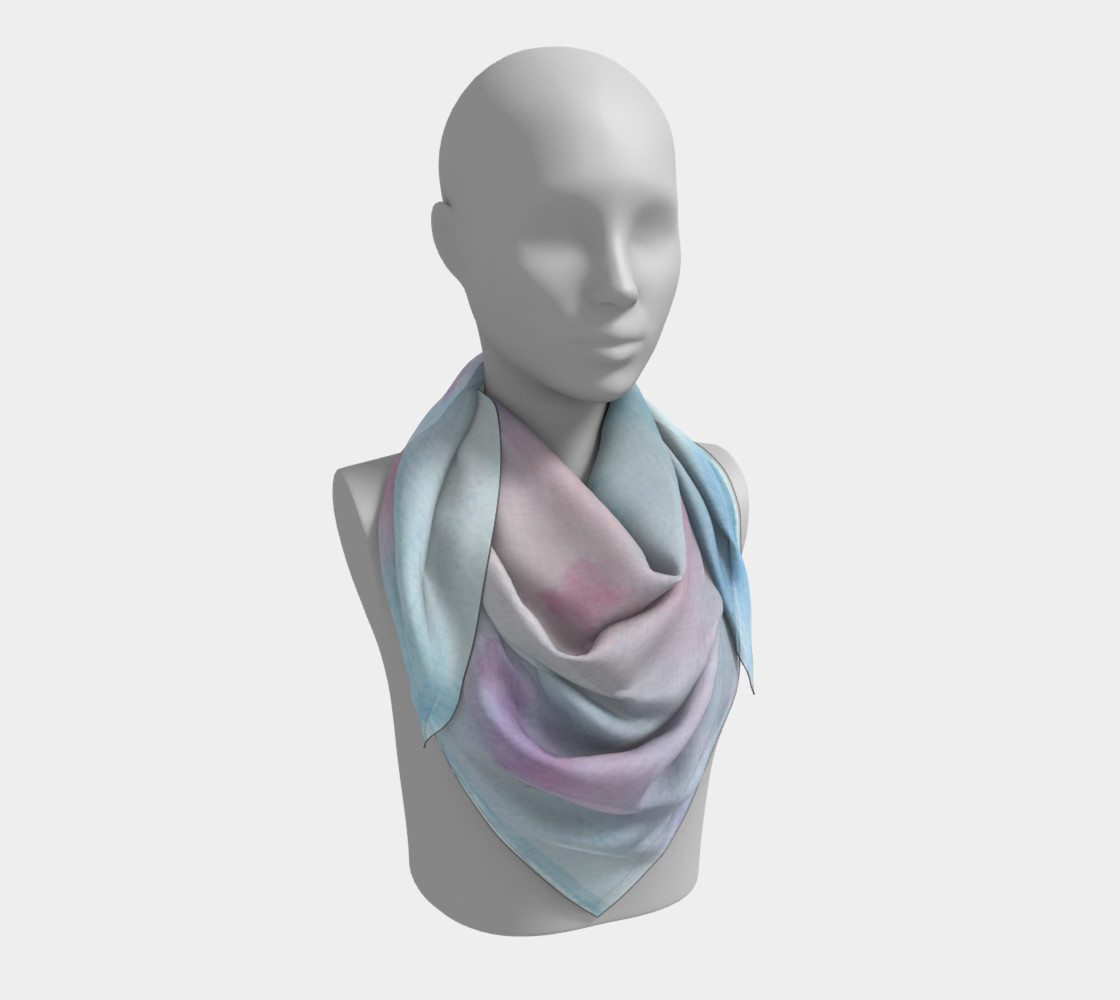 Aperçu de Up Above the World So High Square Scarf #3