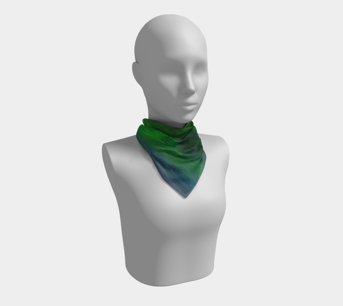 Earthbound Square Scarf preview #1