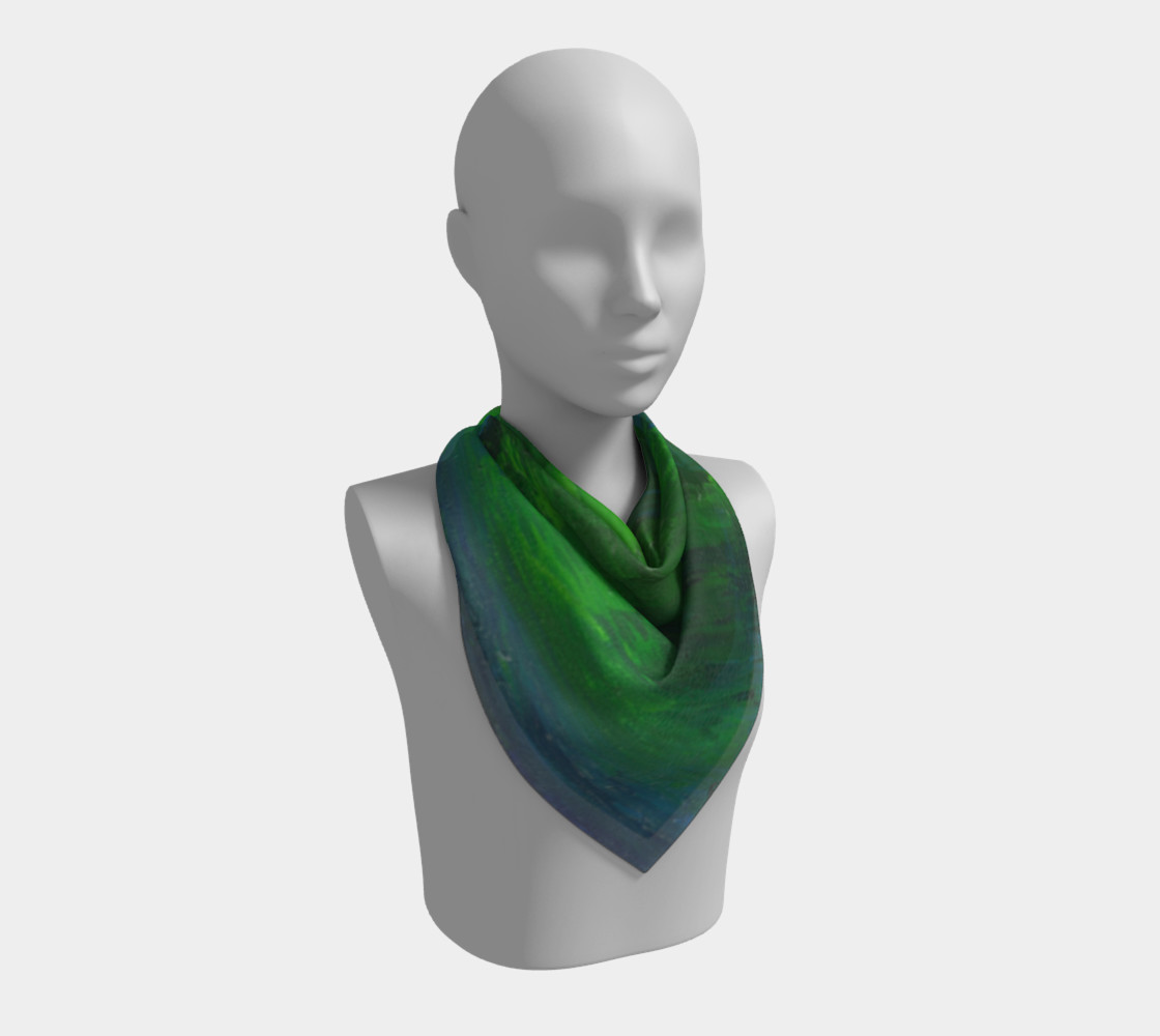 Earthbound Square Scarf preview #2