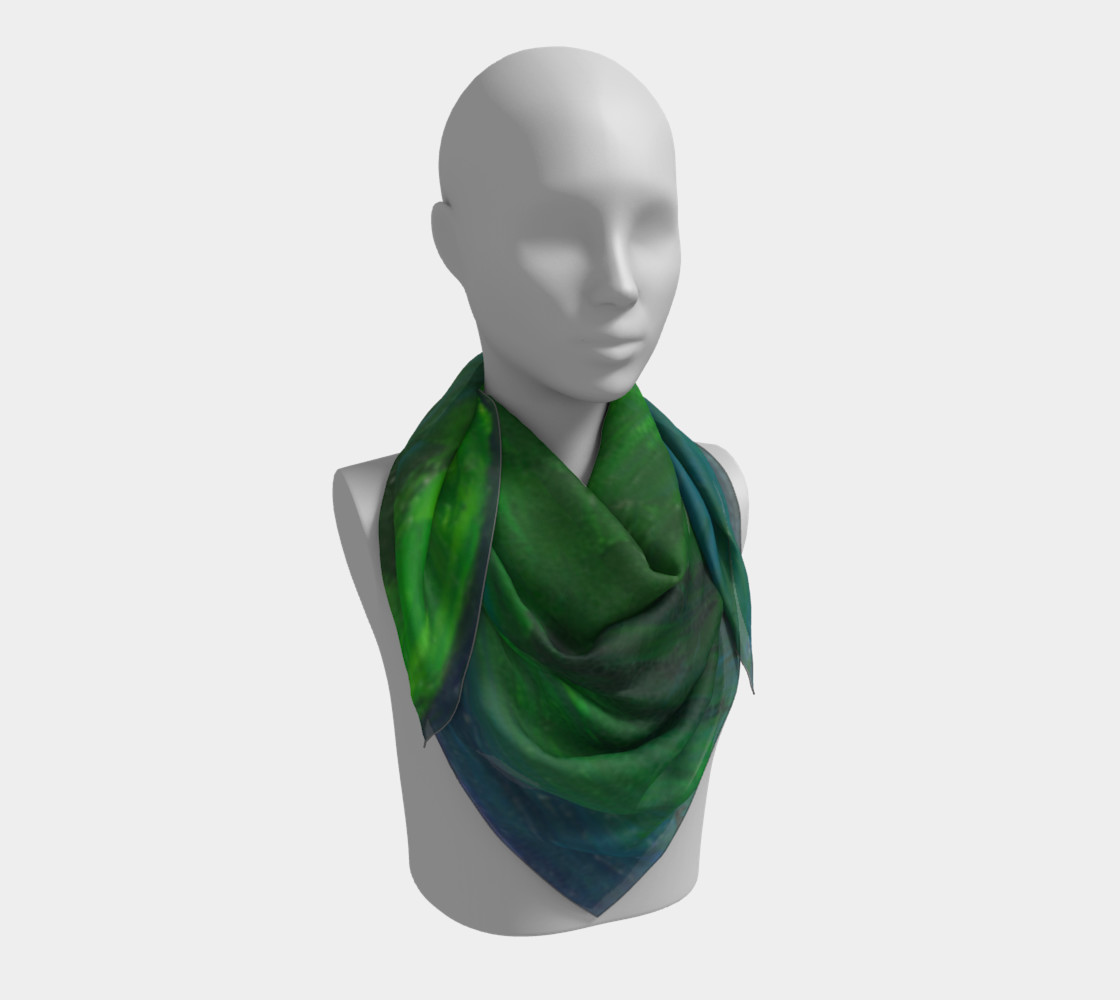 Earthbound Square Scarf preview #3