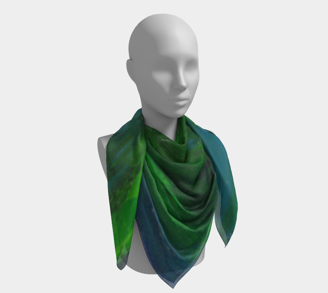 Earthbound Square Scarf preview #4