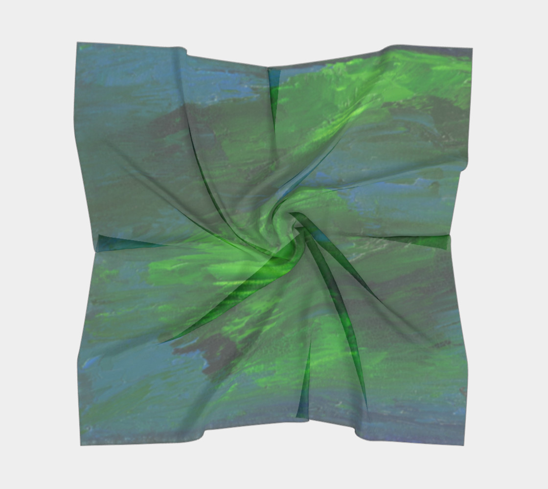 Earthbound Square Scarf preview #5