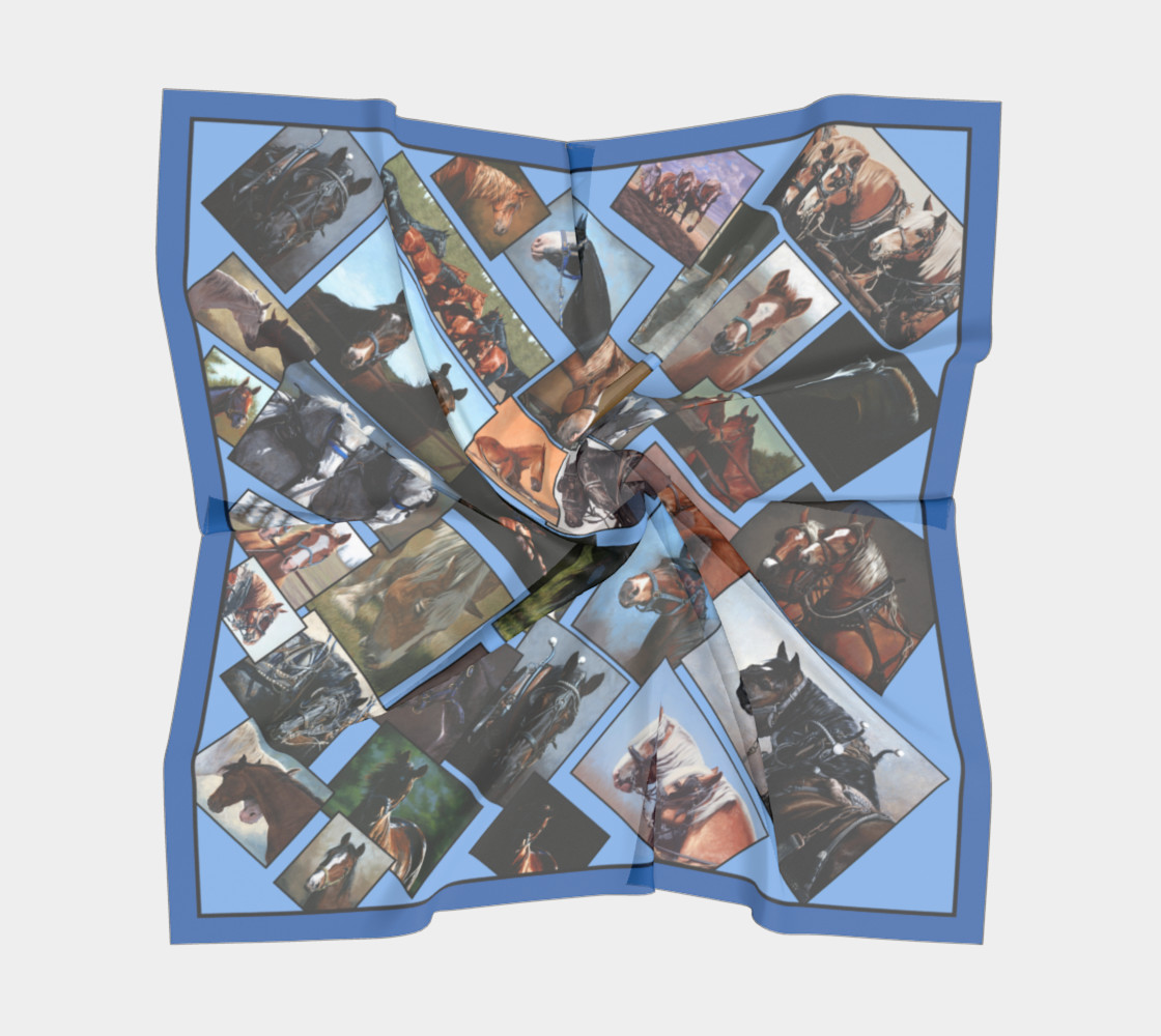 36 Horse Blues preview #5