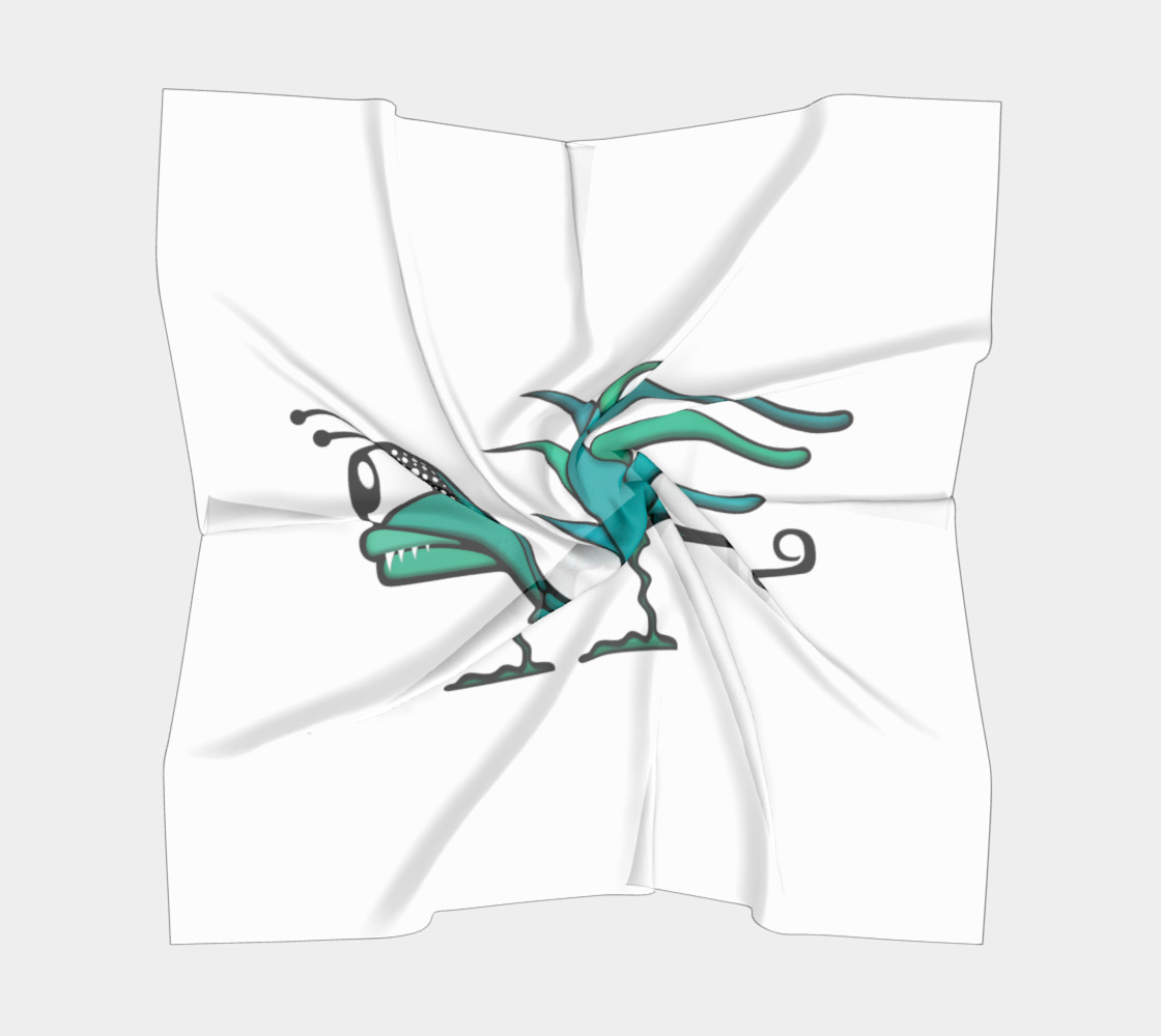 Aperçu de Fantasy Bird Illustration #5