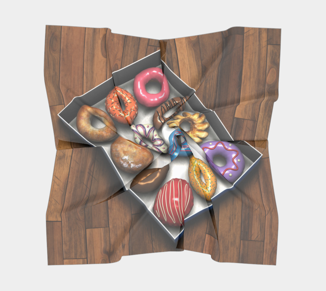 Box of Doughnuts preview #5