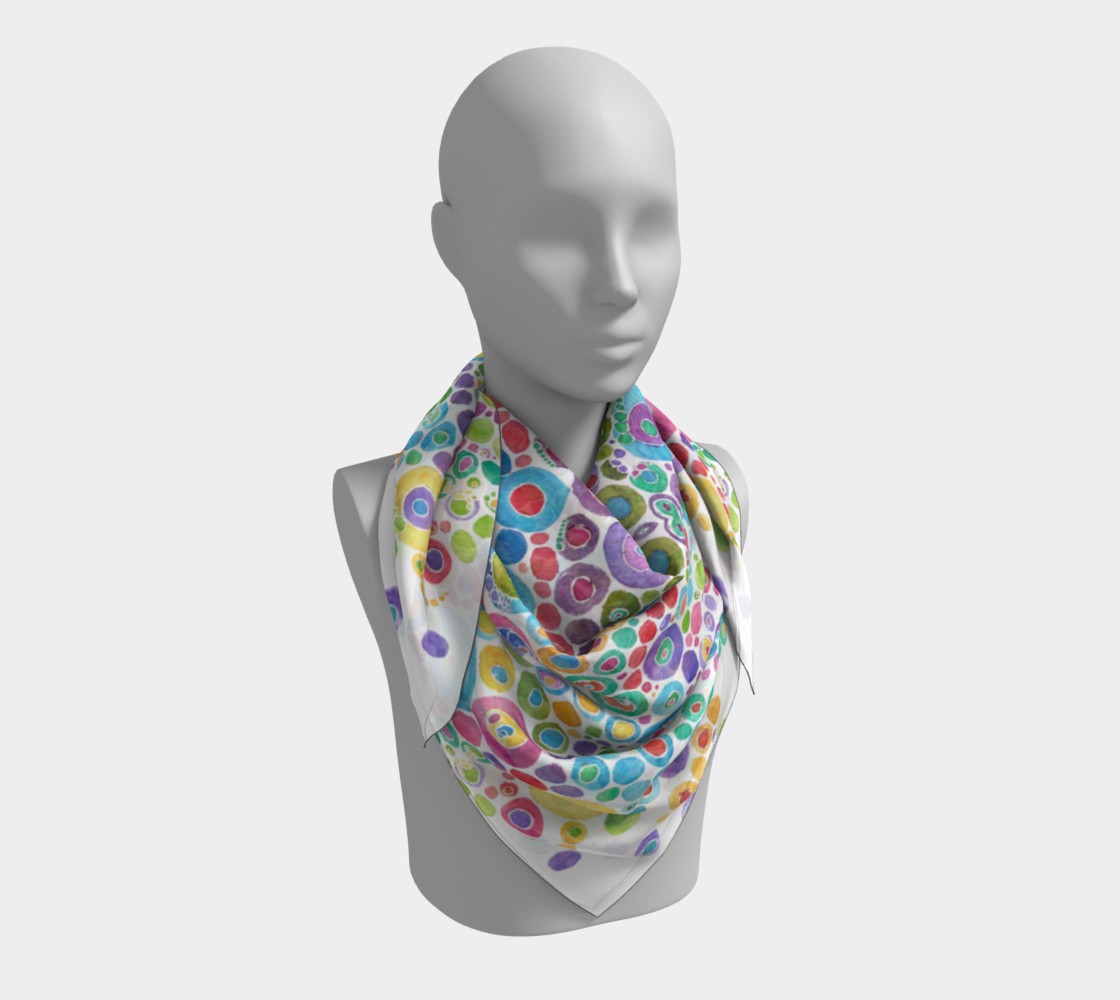 inner scarf 3D preview