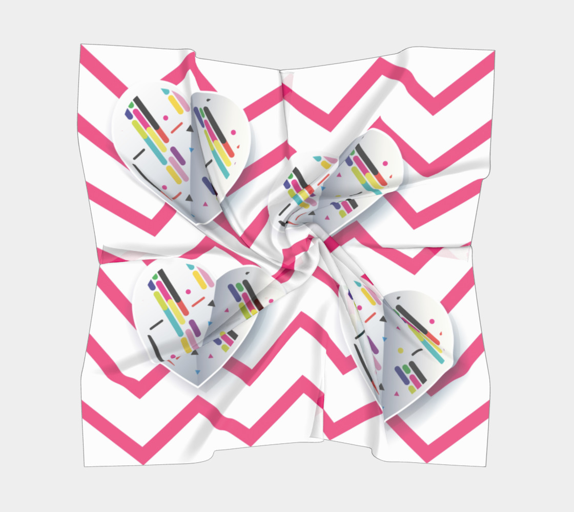 love heart zigzag preview #5