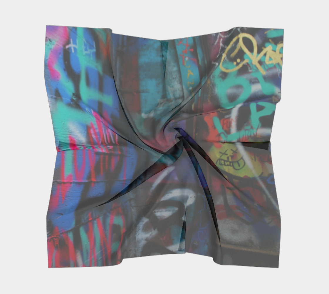 LA Zoo Graffiti by PhotoGraphic Artistry by Heather J Kirk preview #5