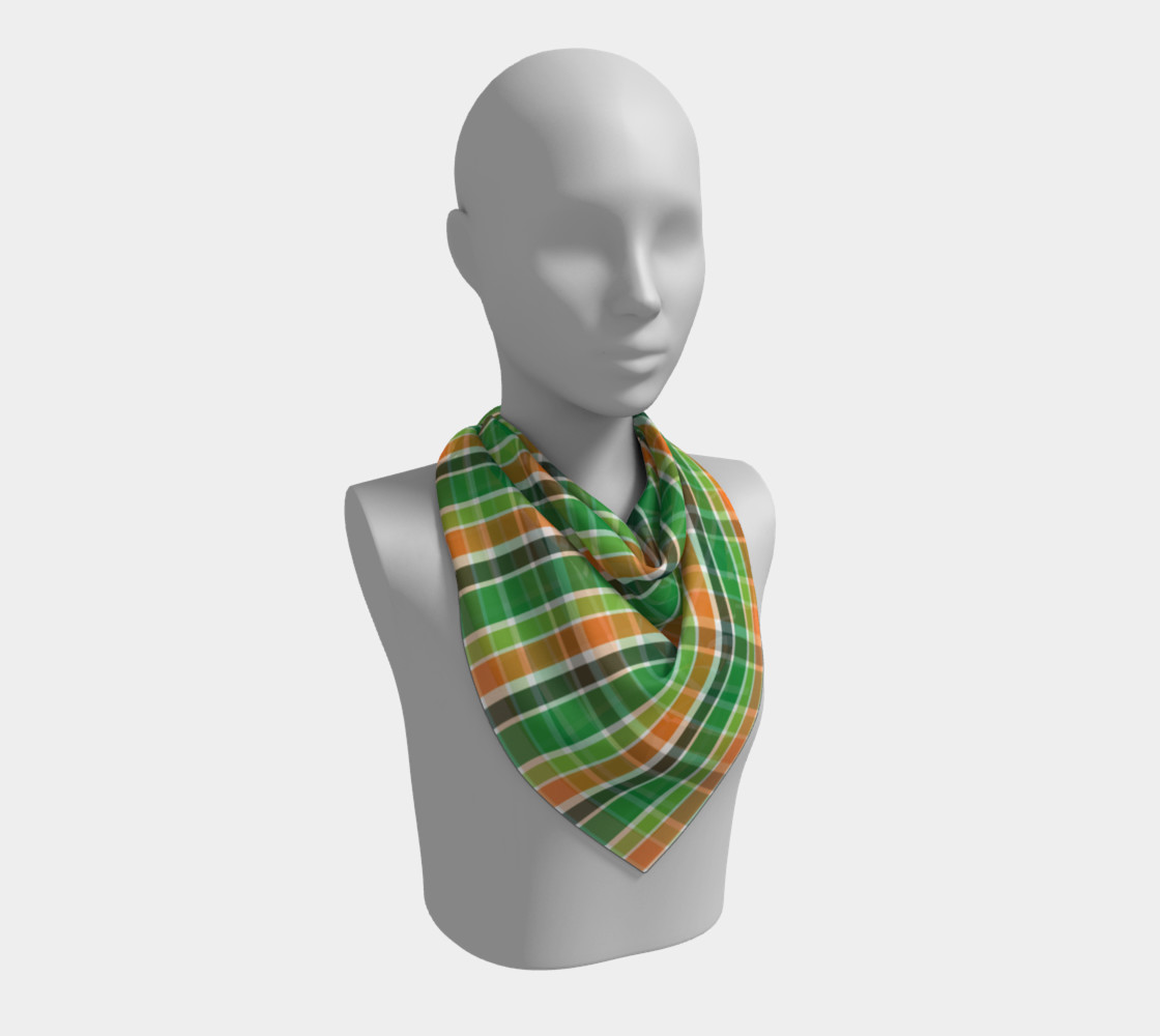 Aperçu de St. Pat's Day Plaid #2