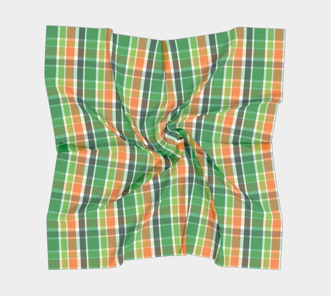 Aperçu de St. Pat's Day Plaid #5