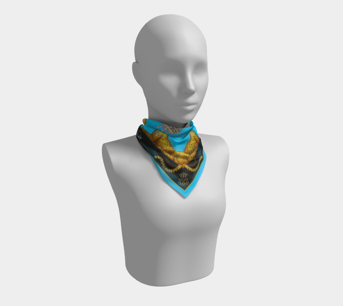 Wallis Duchess of Windsor Mediterranean Azure preview #1