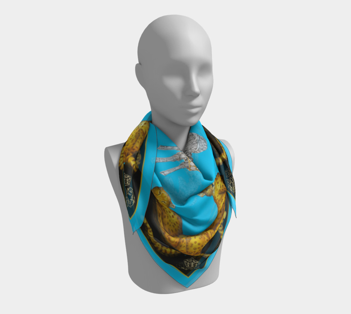 Wallis Duchess of Windsor Mediterranean Azure preview #3