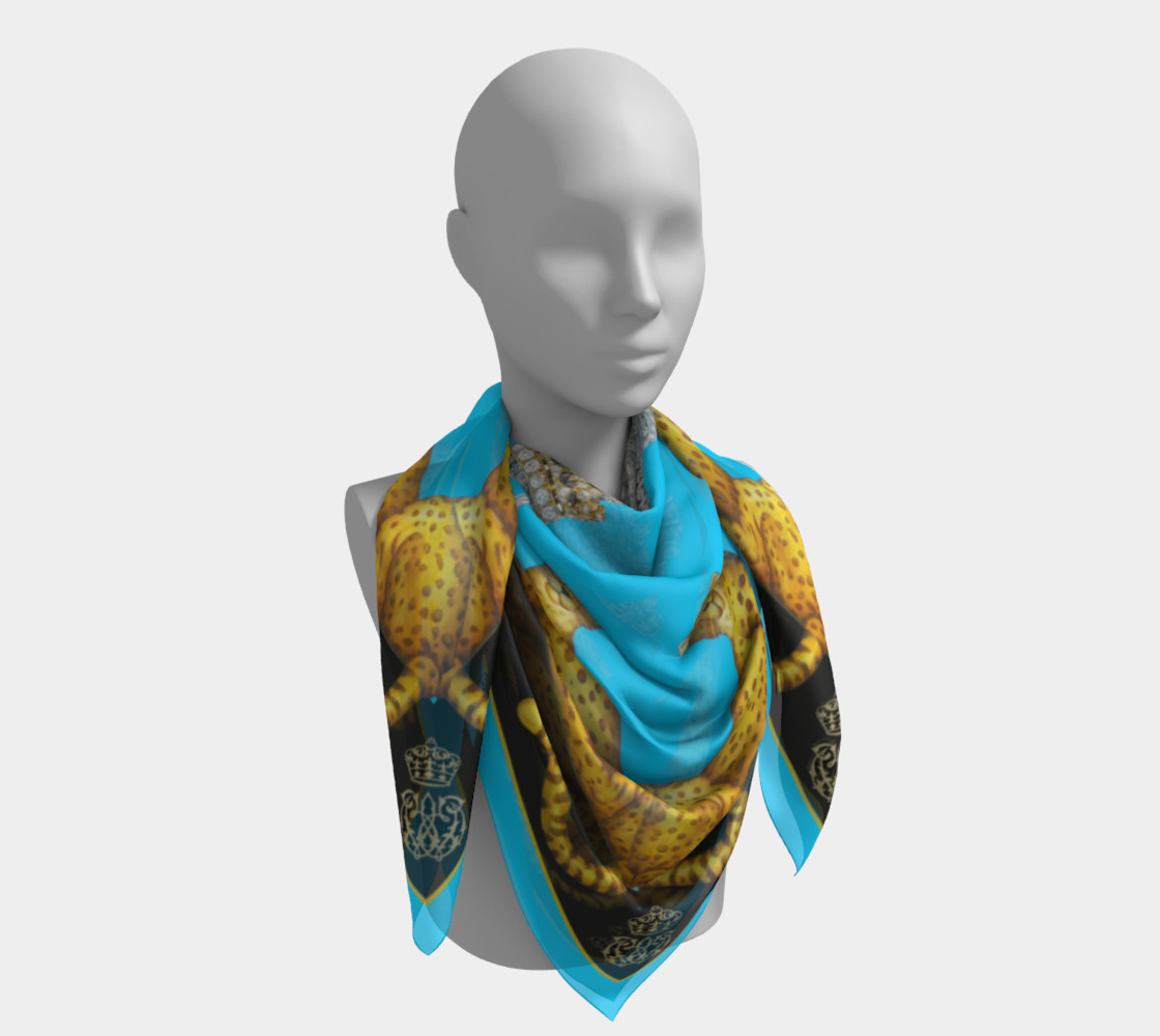 Wallis Duchess of Windsor Mediterranean Azure preview #4