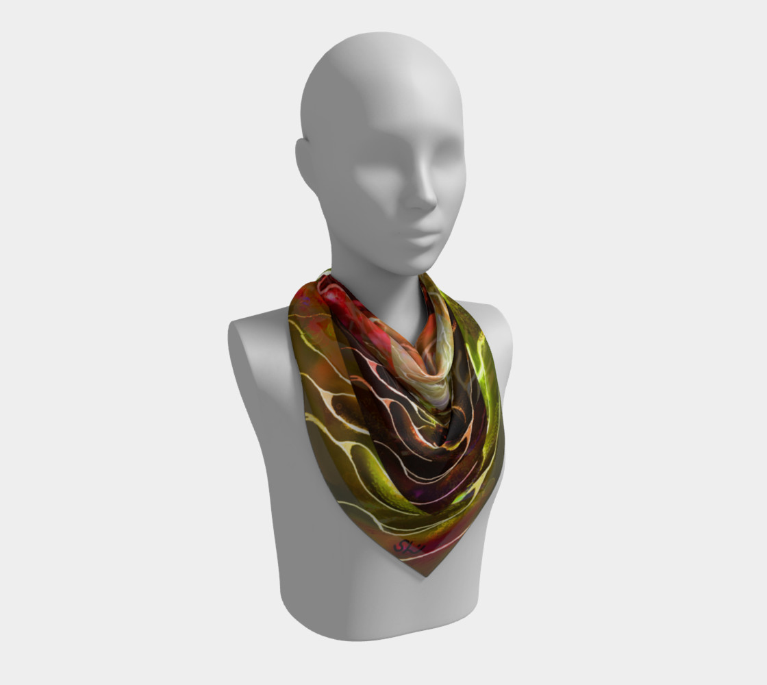 Conch in Sand Layered preview #2