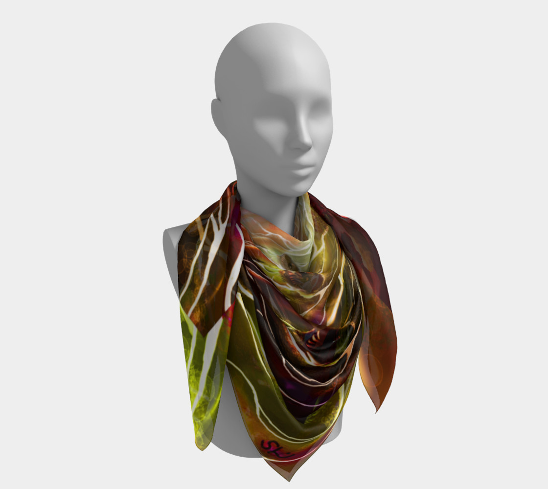 Conch in Sand Layered preview #4