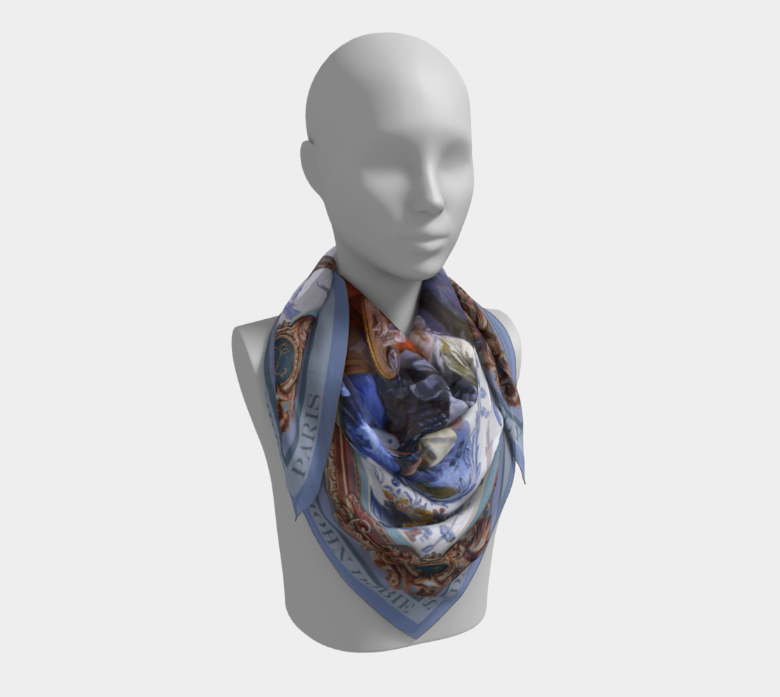 Le Turque Baroque Fantasy preview #3
