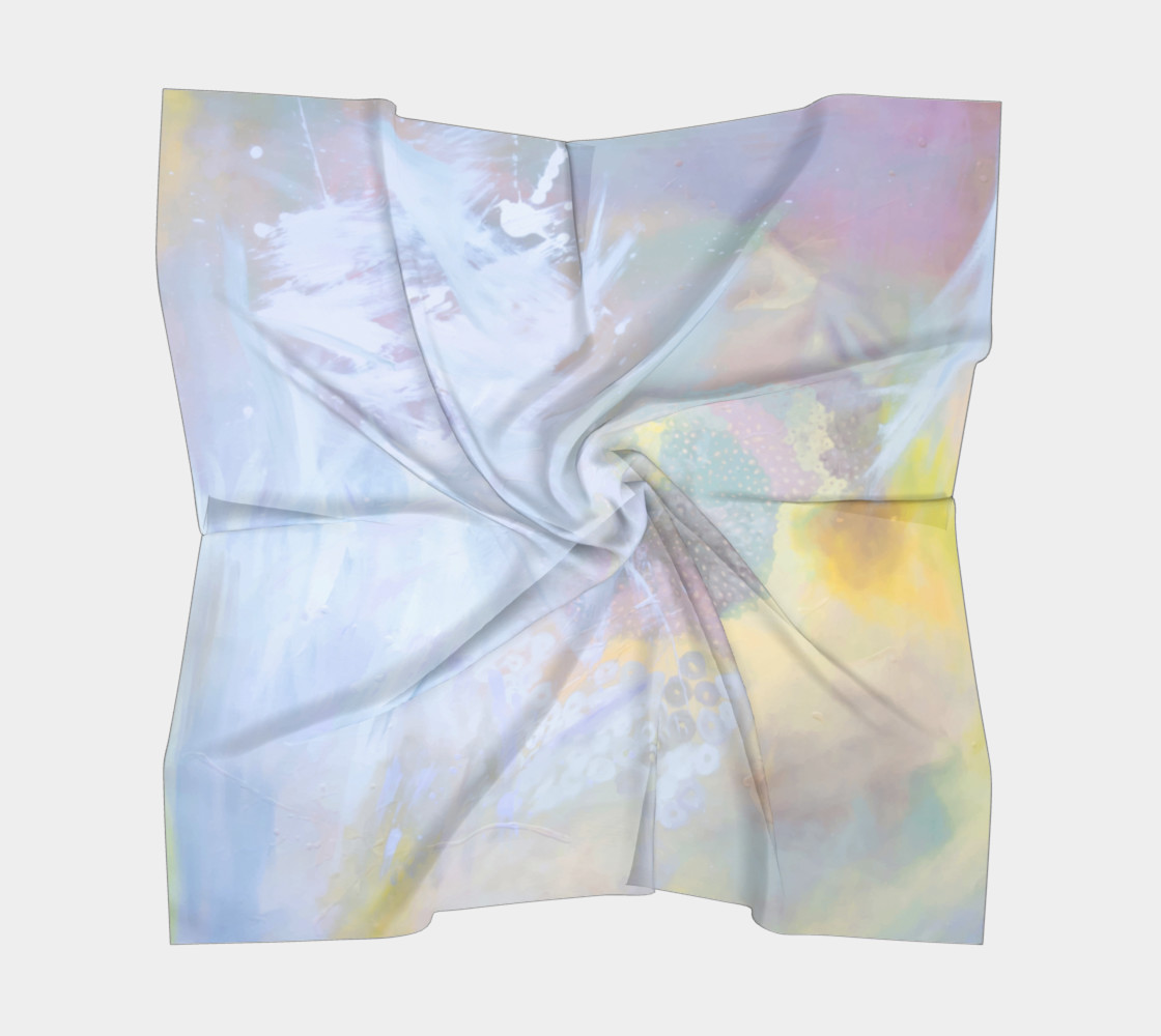 Life Big Square Scarf preview #5