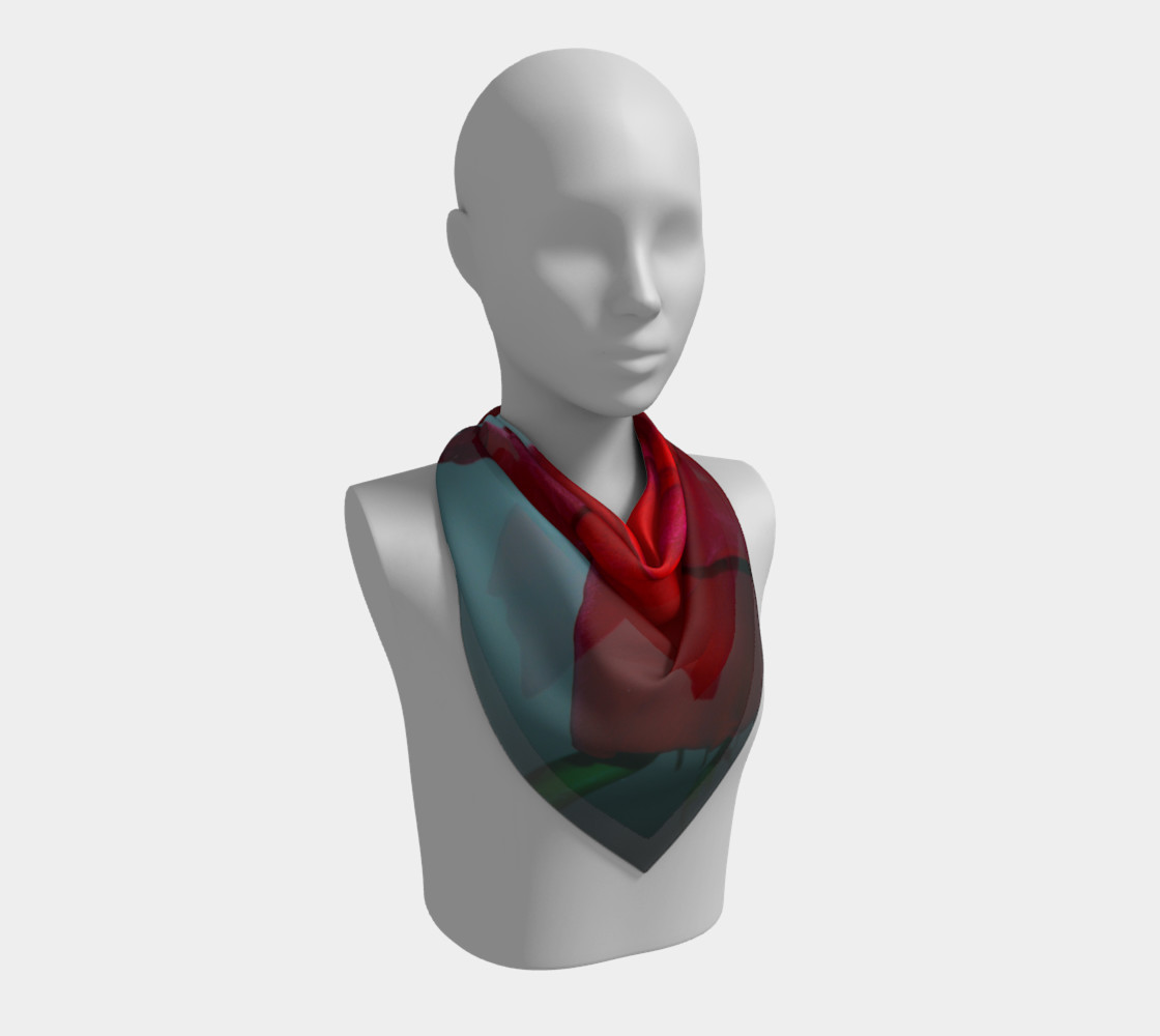 Aperçu de Rose Scarf #2