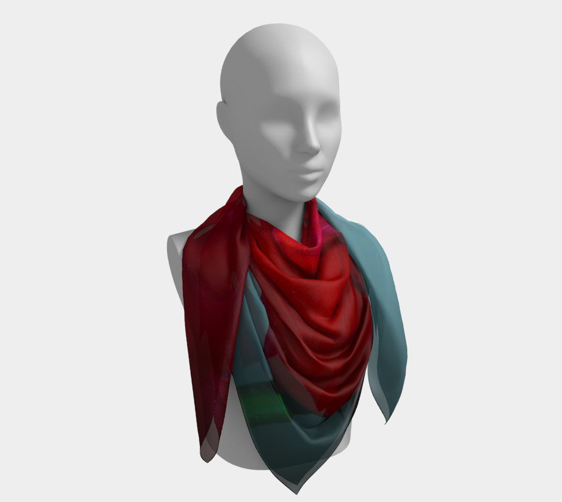 Aperçu de Rose Scarf #4