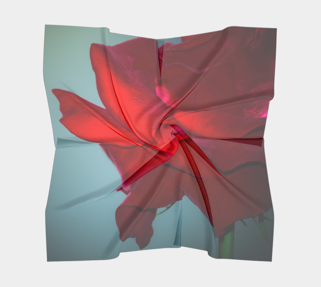 Aperçu de Rose Scarf #5