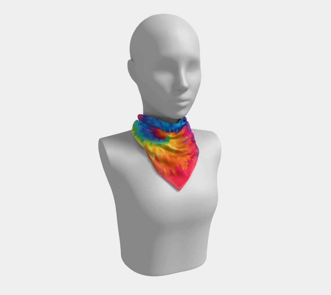 Aperçu de Abstract Fantasia Scarf by GearX #1