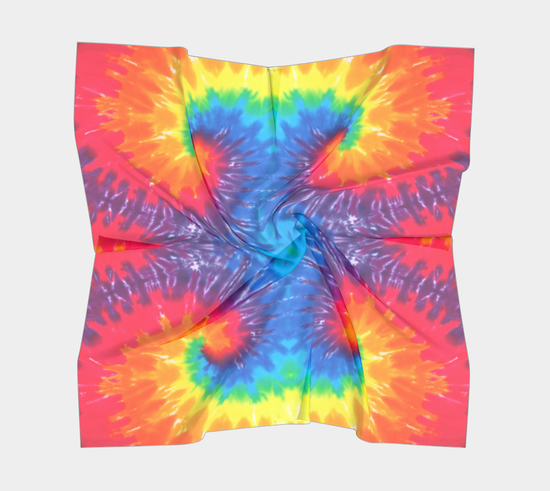 Aperçu de Abstract Fantasia Scarf by GearX #5