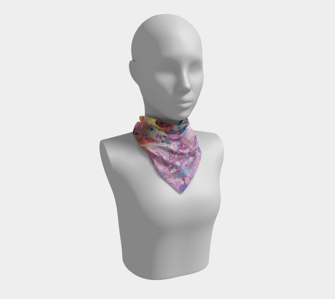 Fortuity Scarf preview #1