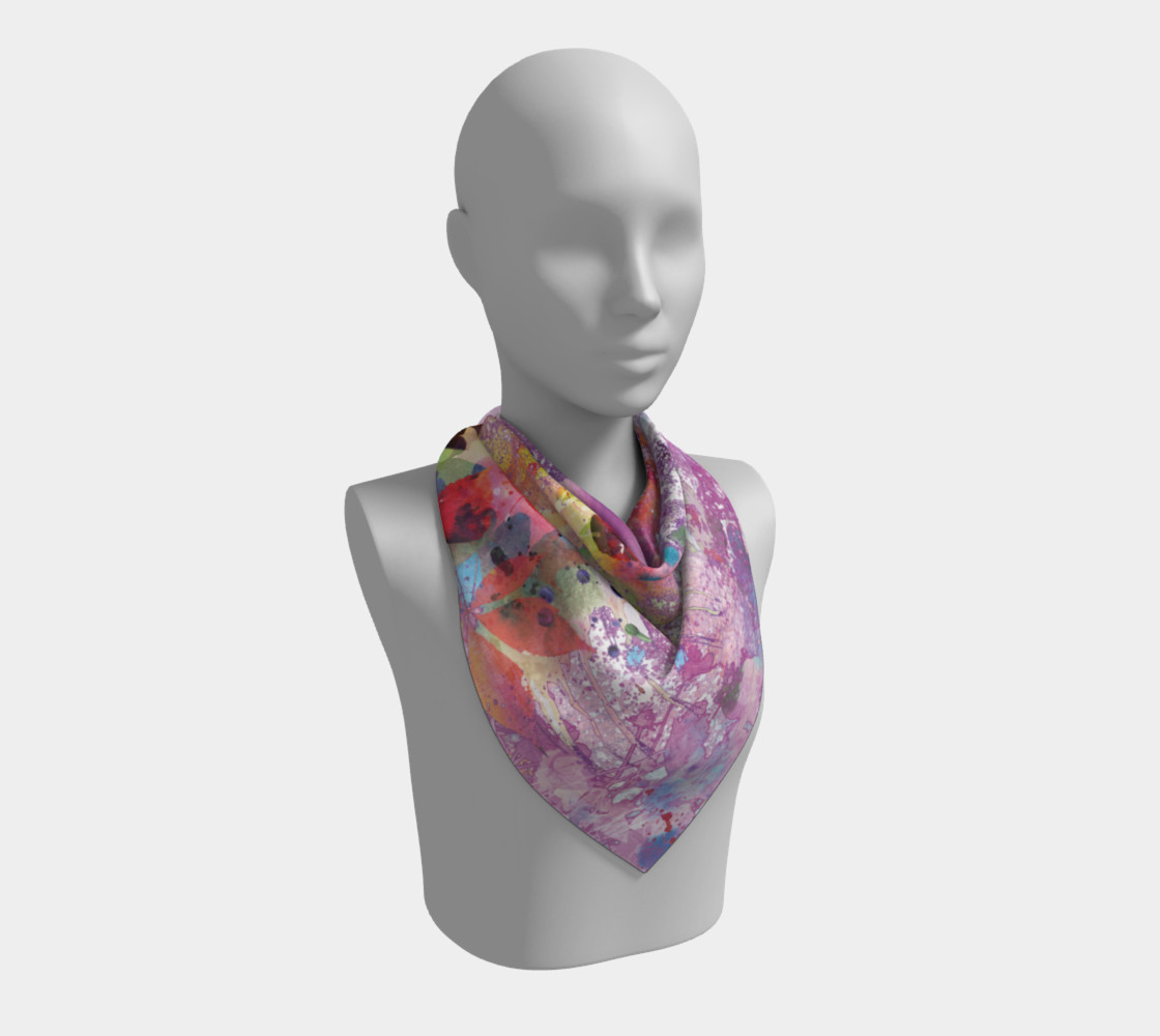 Fortuity Scarf preview #2