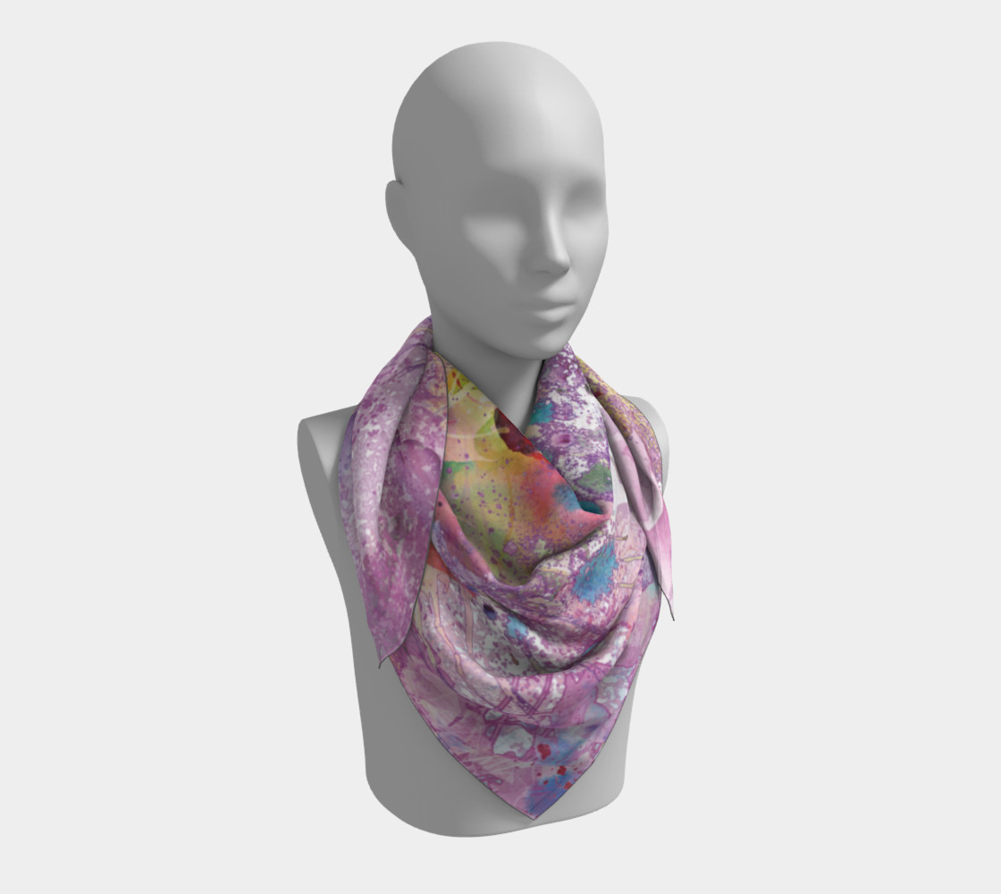 Fortuity Scarf preview #3