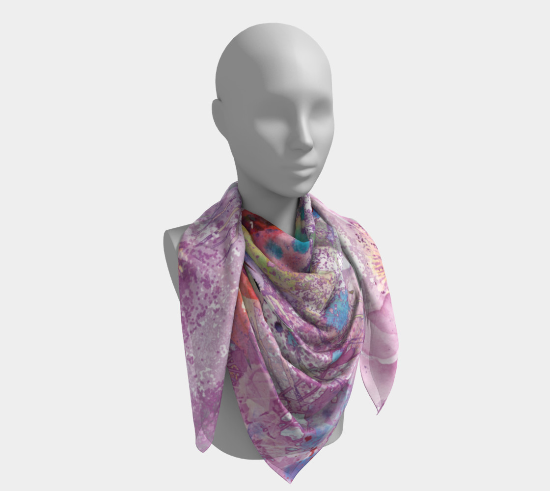 Fortuity Scarf preview #4
