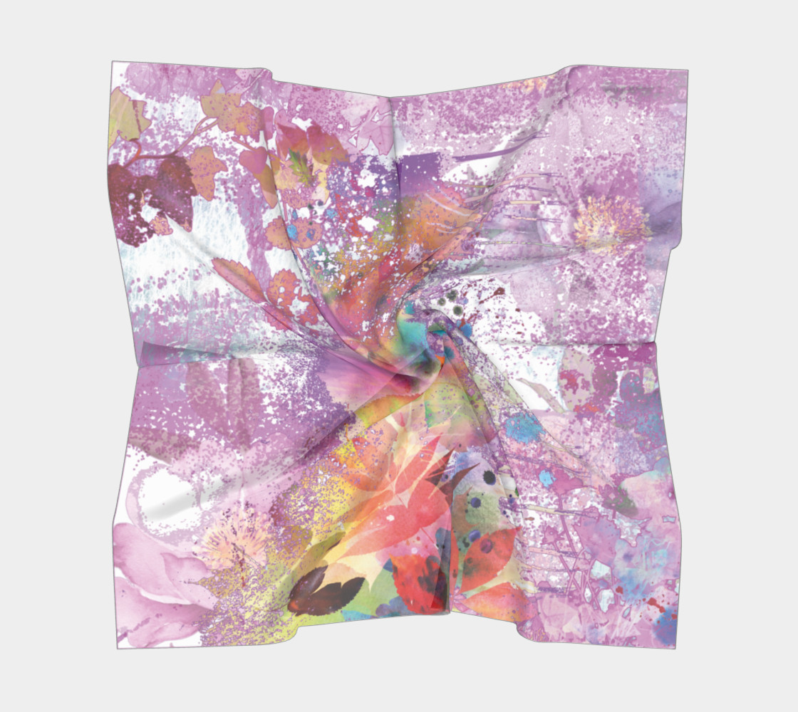 Fortuity Scarf preview #5