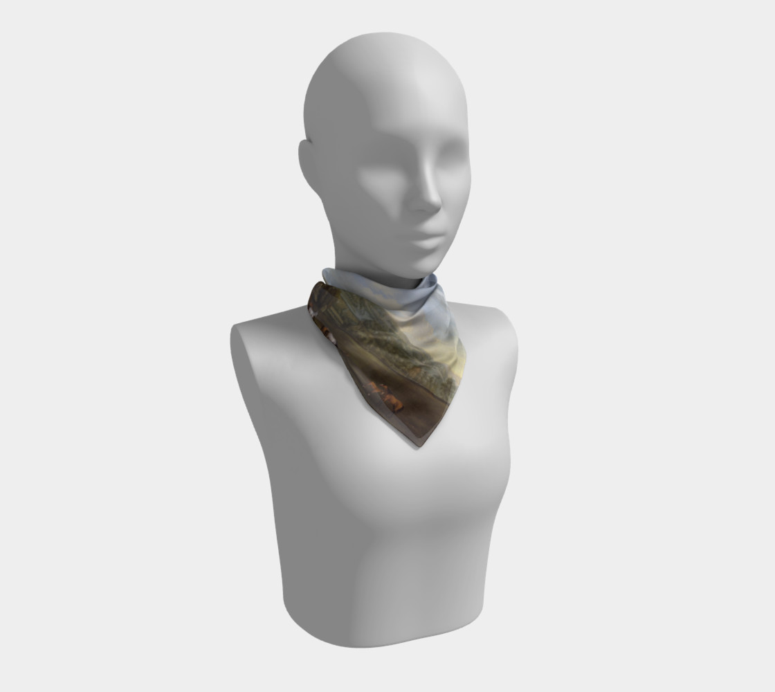 Old England Scarf preview #1