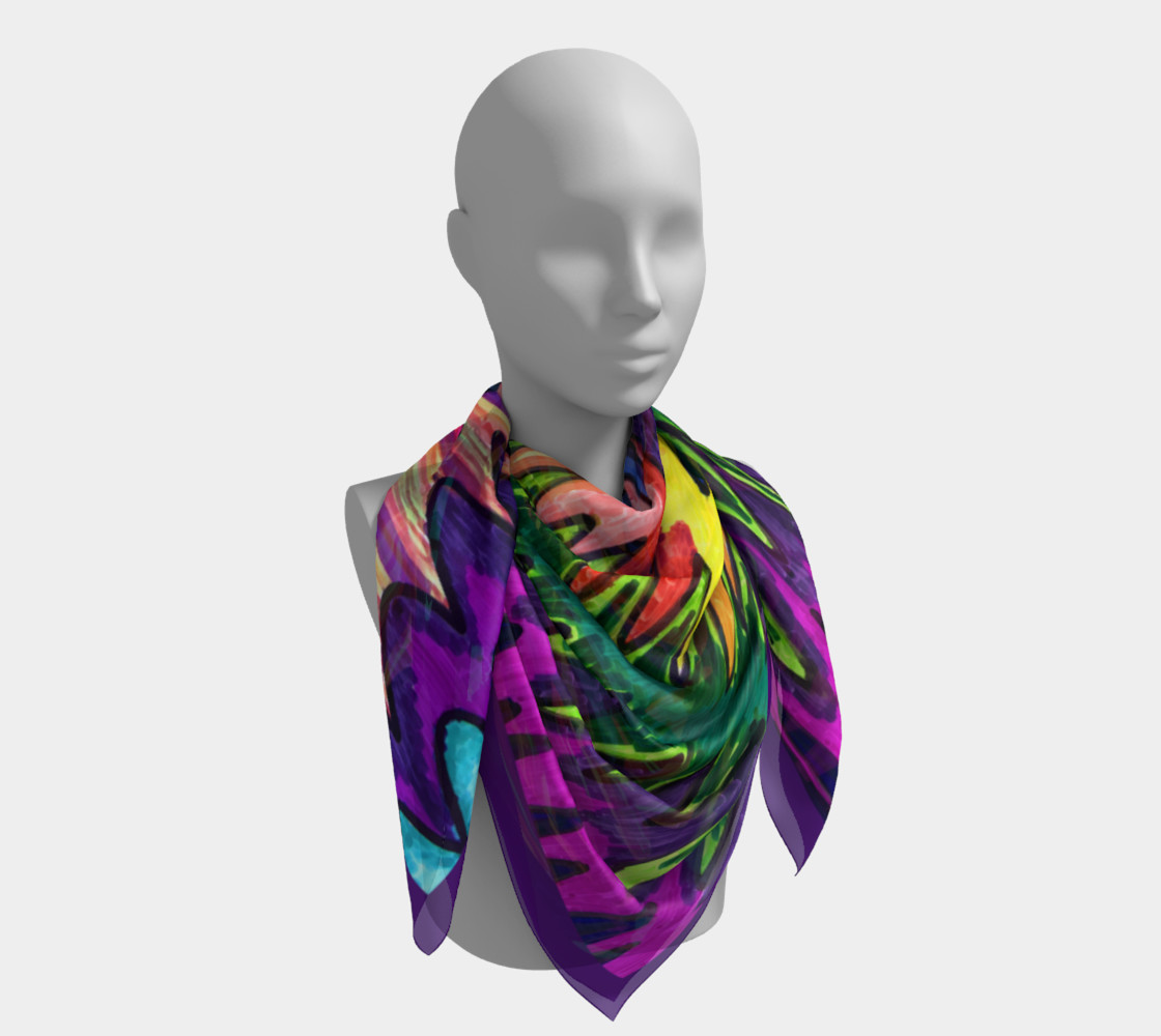 Flame Stitch ZG-1760243-LGB preview #4