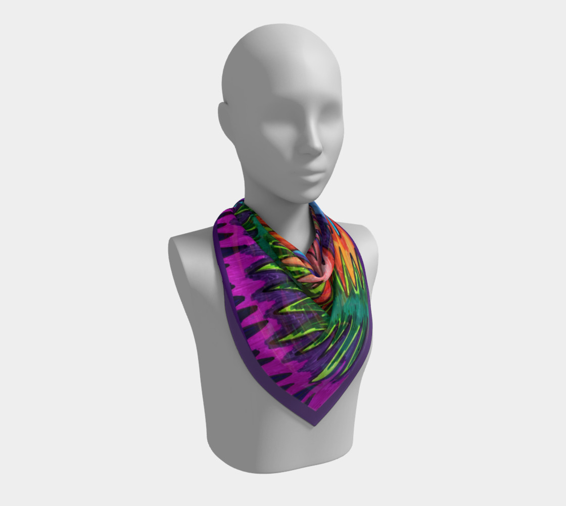 Flame Stitch ZG-1760243-SMB preview #2