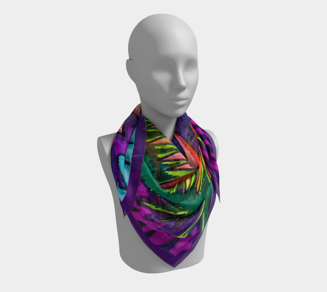 Flame Stitch ZG-1760243-SMB preview #3