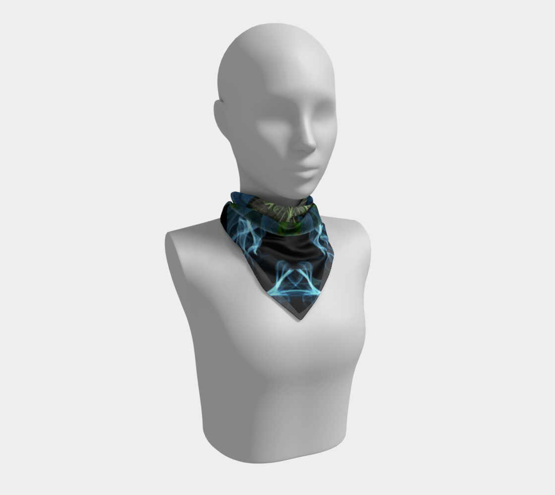 Soaring Spirit Silk Scarf preview #1