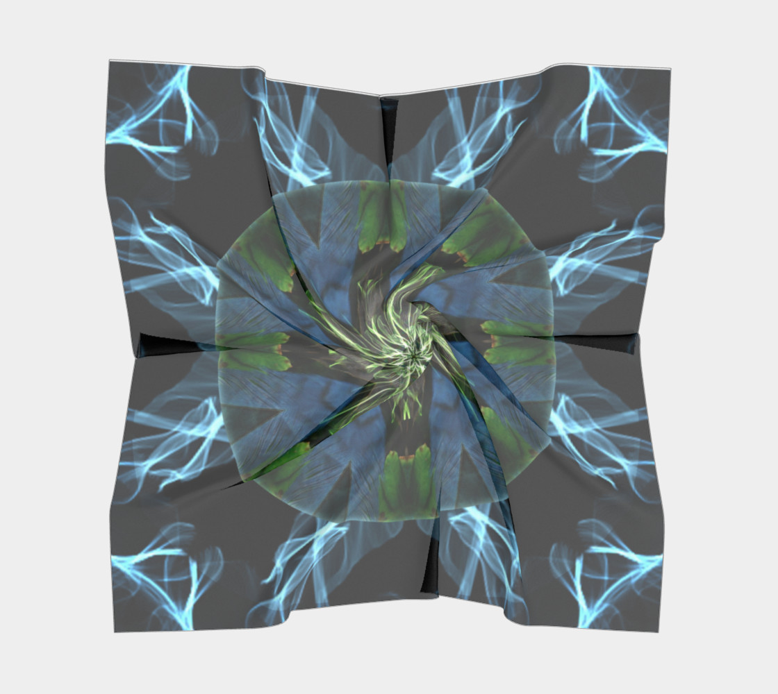 Soaring Spirit Silk Scarf preview #5