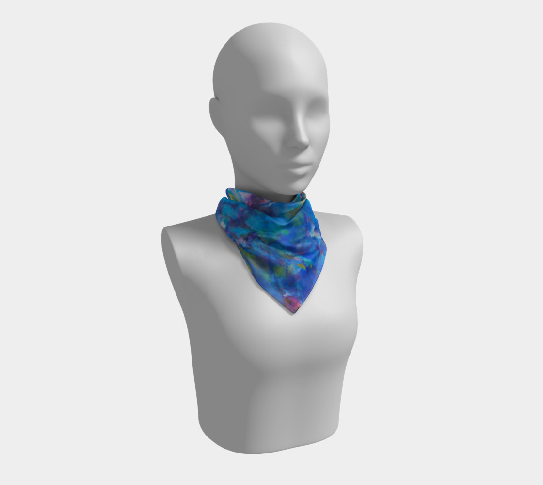Recognized Inspiration 36" Square Scarf preview #1