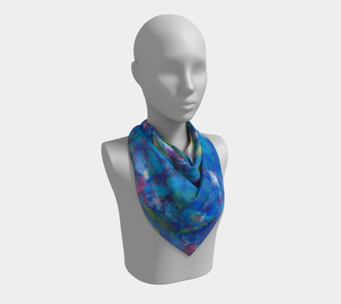 Recognized Inspiration 36" Square Scarf preview #2
