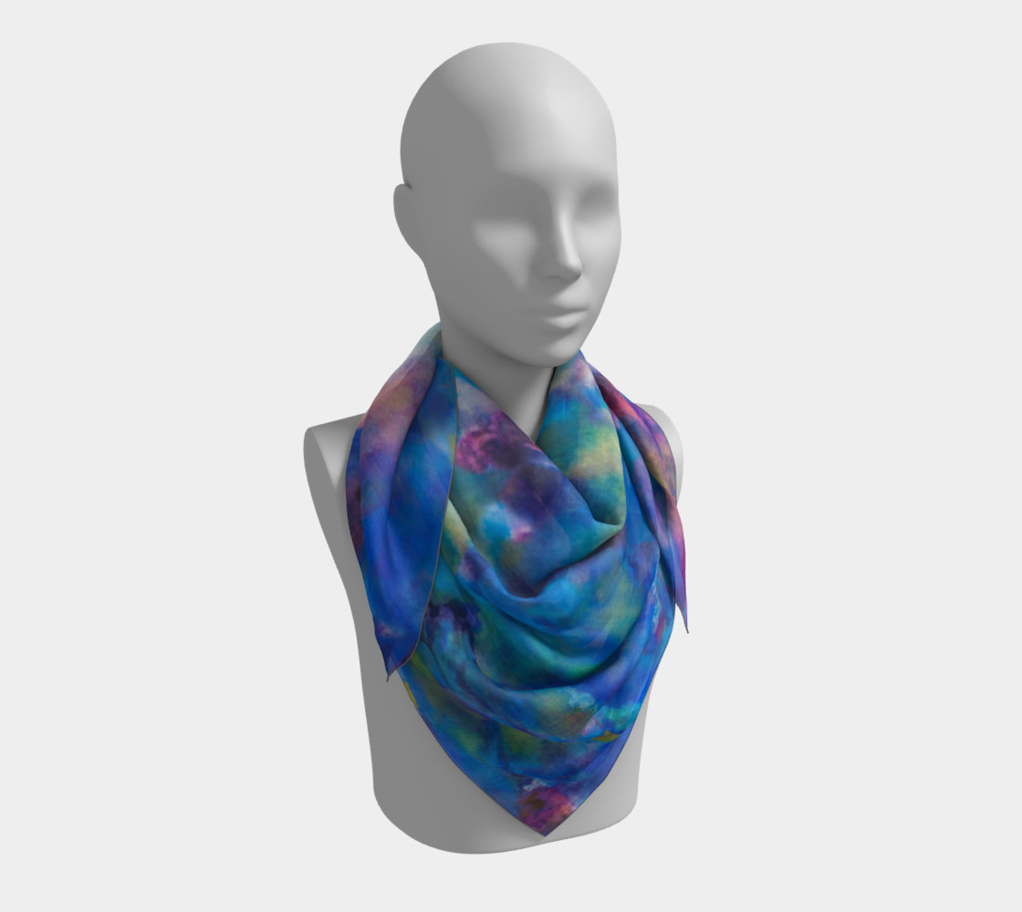 Recognized Inspiration 36" Square Scarf preview #3