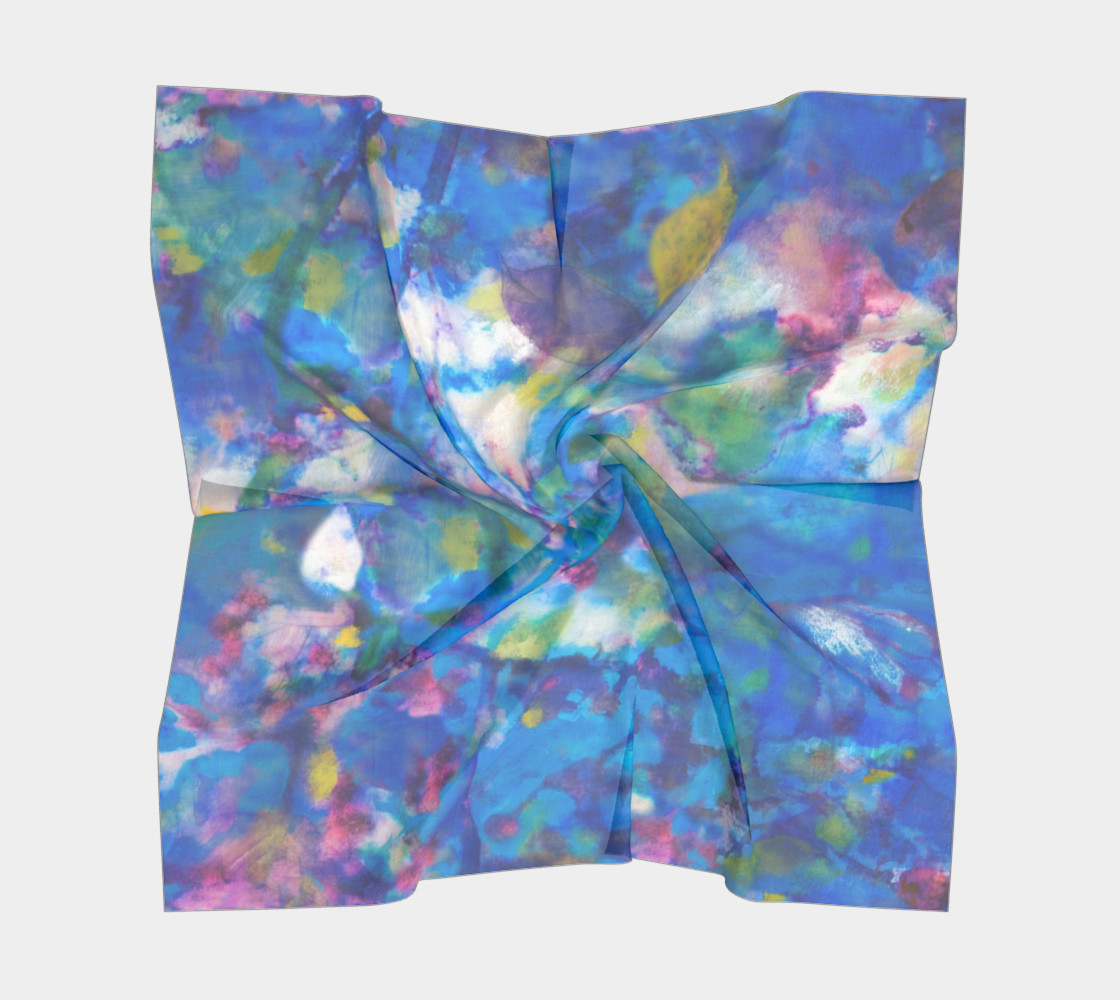 Recognized Inspiration 36" Square Scarf preview #5