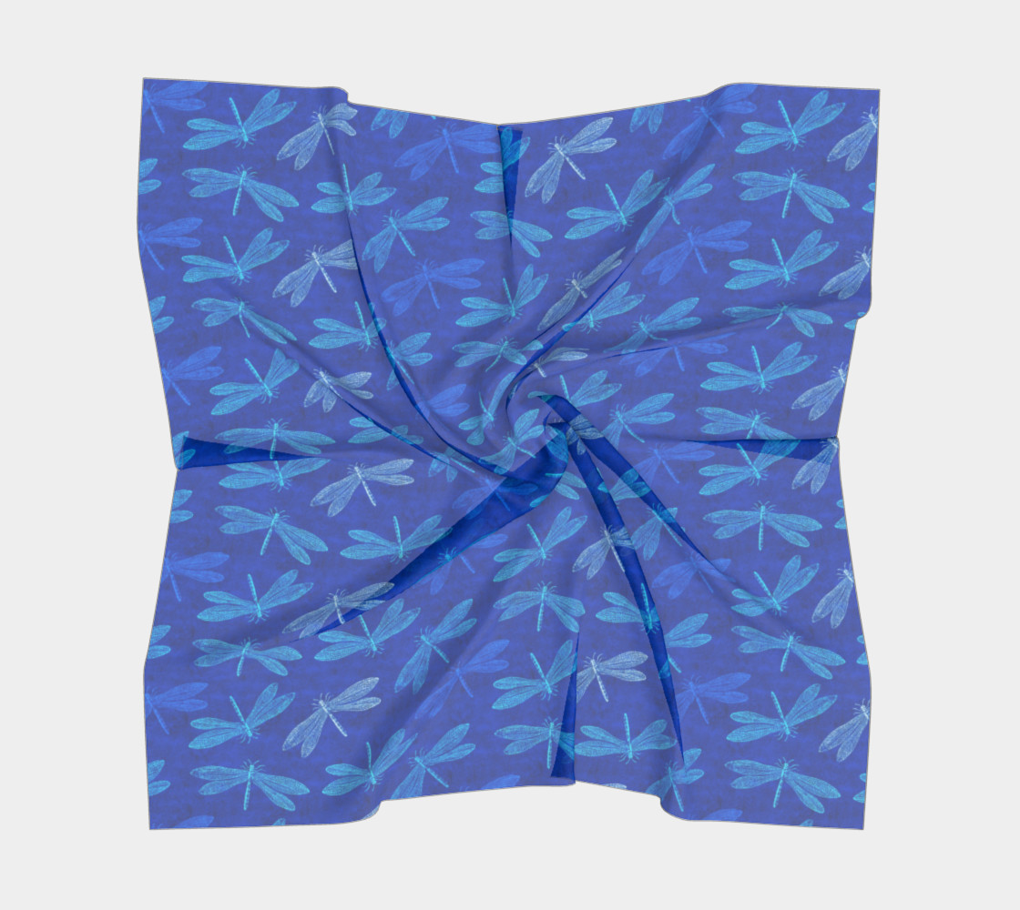 Blue Dragonflies preview #5