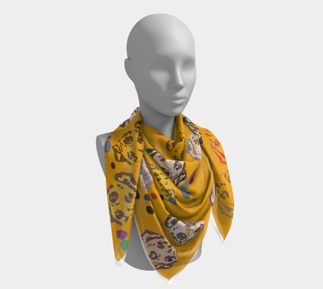 Dalmatian - Yellow preview #4