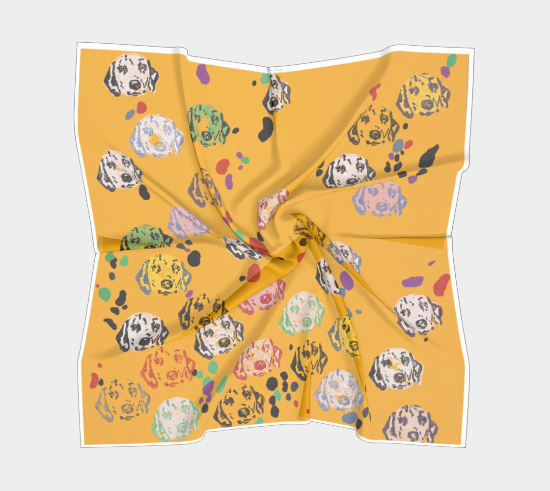 Dalmatian - Yellow preview #5